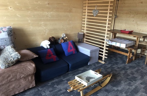 Greolieres les Neiges Apartamento | Aliziane - Appartement à la Montagne