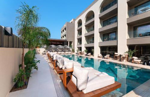 Ixia Hotel | Alizo Comfort Chic Stay Rhodes - Adults Only