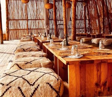 Nzala Otro | Alkamar Camp Agafay