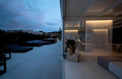 Alcamo Apartamento | Alkamuri Posh Hotel Spa 107 Jacuzzi Suite