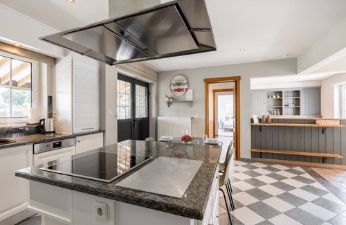 Alken Casa | Estancia en granja Alken con terraza
