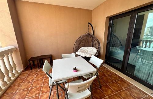 Doha Apartamento | Alken Studio - Amazing Superior Studio with Marvellous Marina View in the Pearl, Doha