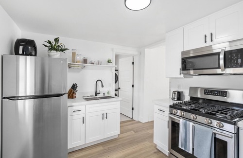 West Seattle Casa | ★ ALKI BEACH HOUSE ★ PARKING