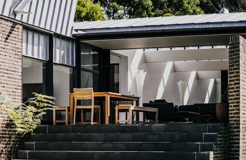 Wattle Hill Casa | Alkina Lodge Mira, architectural luxury