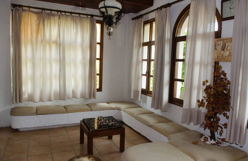 Kato Stalos Hotel | Alkion Hotel