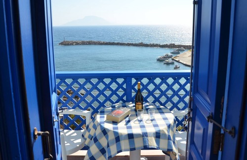 Finiki Apartamento | Alkioni Hotel