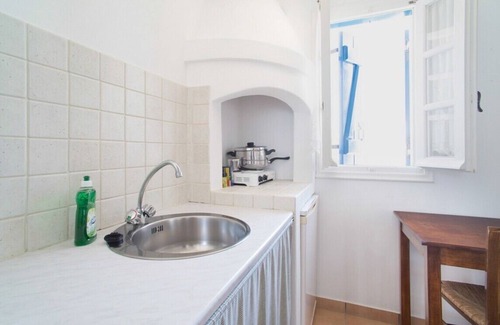 Koufonisia Apartamento | Alkionides Studios