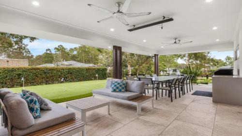 Pokolbin Casa | Alkira at The Vintage