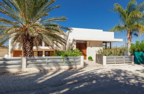 Prodromi Villa | Alkistias & Konstantinos Villa