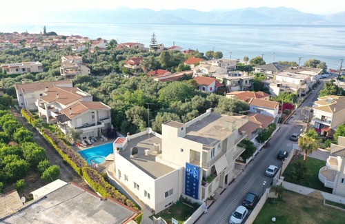 Diakofto Apartamento | Alkistis Hotel
