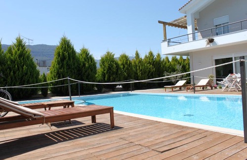 Diakofto Apartamento | Alkistis Hotel