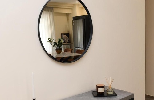 Ampelokipoi Apartamento | Alkmini Apartment