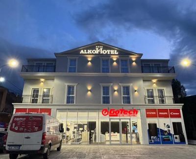 Sakës Hotel | Alko Hotel Bushat