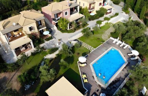 Sivota Apartamento | Alkyon Villas