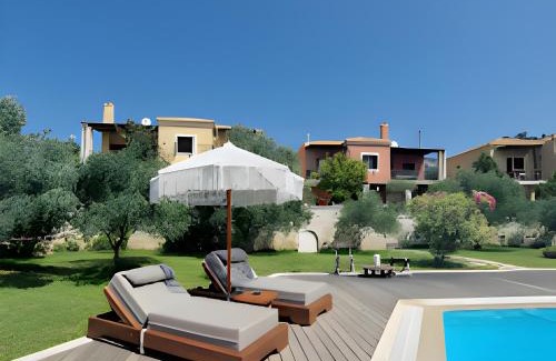 Sivota Apartamento | Alkyon Villas
