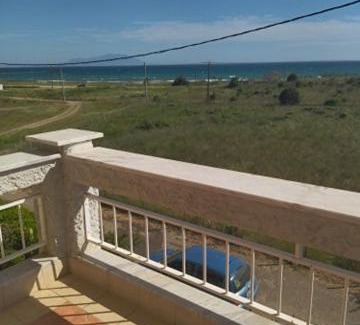 Maroneia-Sapes Casa | AlkyonaBeach Polimeris