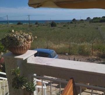 Maroneia-Sapes Casa | AlkyonaBeach Polimeris