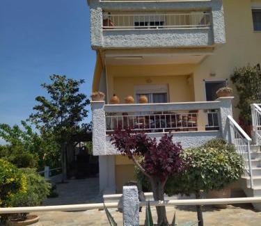 Maroneia-Sapes Casa | AlkyonaBeach Polimeris