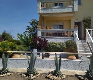 Maroneia-Sapes Casa | AlkyonaBeach Polimeris