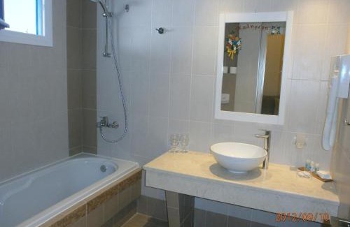 Naxos Town Hotel | Alkyoni Beach Hotel