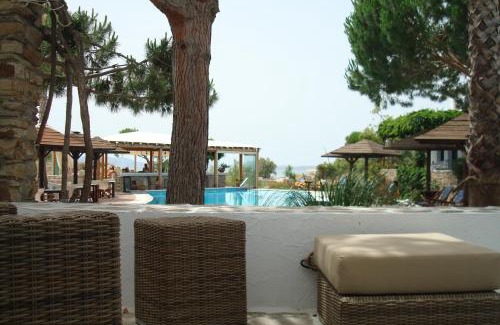 Naxos Town Hotel | Alkyoni Beach Hotel