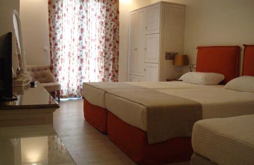Naxos Town Hotel | Alkyoni Beach Hotel