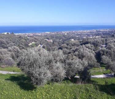 Xiro Chorio Apartamento | Alkyoni by KRISSES