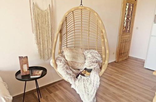 Xiro Chorio Apartamento | Alkyoni by KRISSES