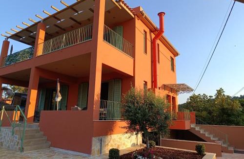 Katakolo Apartamento | Alkyoni luxury apartments Katakolo