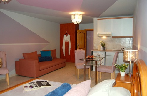 Poros Apartamento | Alkyoni Studios & Apartments