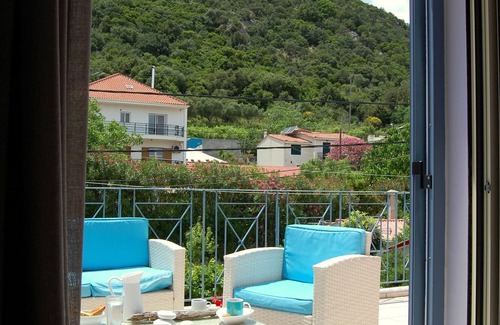 Poros Apartamento | Alkyoni Studios & Apartments