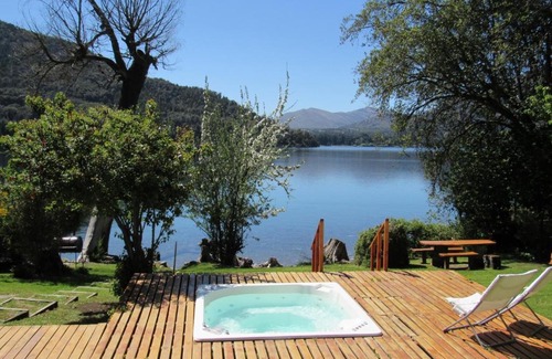 Villa Catedral Cabina | Allá Ité