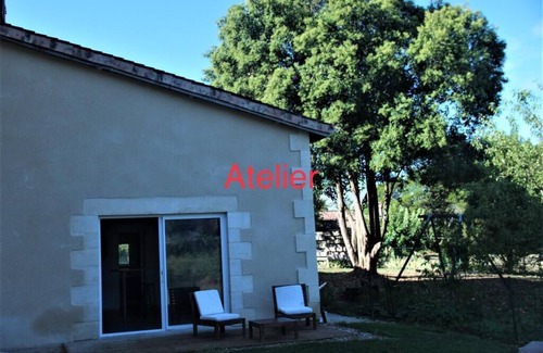 Saint-Philippe-dAiguille Casa | Allée des roses L’atelier