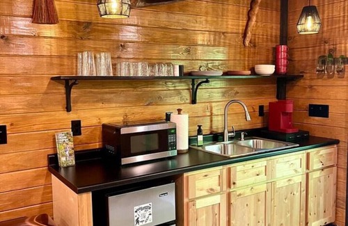 Campton Casa | All 3 Hillside Cottages + Spa