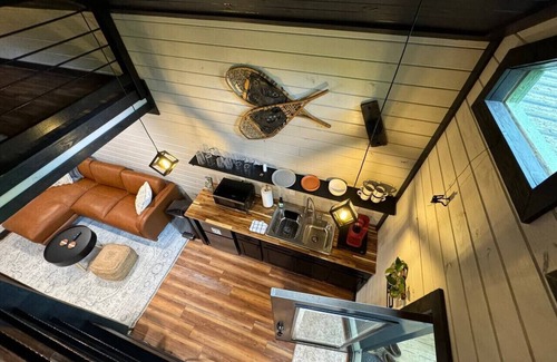 Campton Casa | All 3 Hillside Cottages + Spa