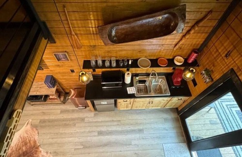 Campton Casa | All 3 Hillside Cottages + Spa