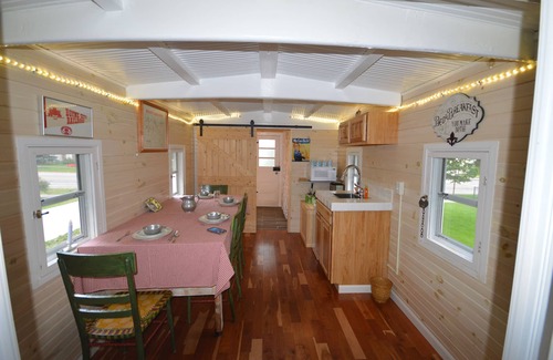 Boyne City Casa | All Aboard!