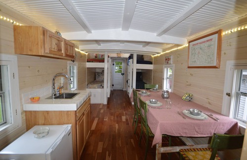 Boyne City Casa | All Aboard!