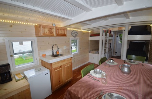 Boyne City Casa | All Aboard!