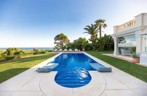 Marbella Villa | All About Celeste Villa