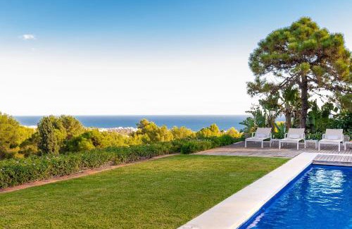 Marbella Villa | All About Celeste Villa
