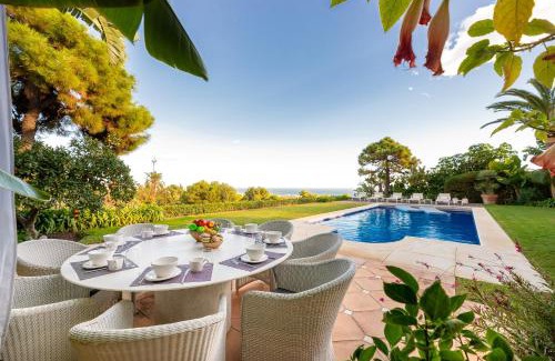Marbella Villa | All About Celeste Villa