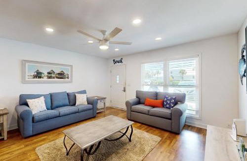 Sunnyside Apartamento | All About the Beach