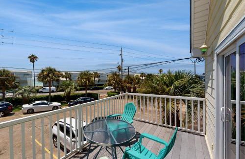 Sunnyside Apartamento | All About the Beach