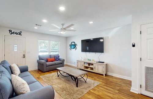 Sunnyside Apartamento | All About the Beach
