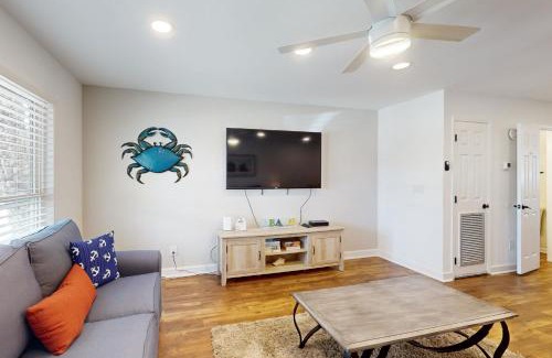 Sunnyside Apartamento | All About the Beach