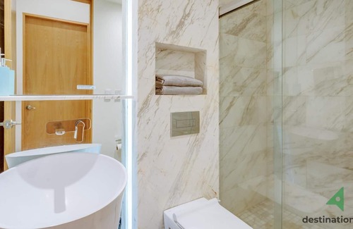 Colonia Condesa Apartamento | All Amenities Extremely Cozy Flat @Condesa 5 stars