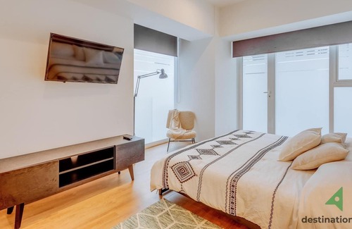 Colonia Condesa Apartamento | All Amenities Extremely Cozy Flat @Condesa 5 stars