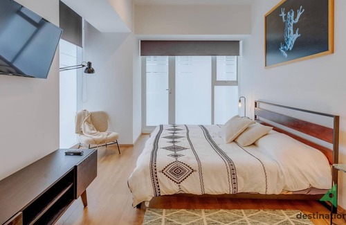 Colonia Condesa Apartamento | All Amenities Extremely Cozy Flat @Condesa 5 stars