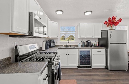 Wichita Falls Casa | All American Cottage